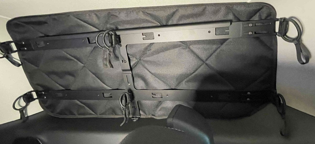 Ford Tourneo Custom L1 Thermomatten, Sichtschutz, Isolierung