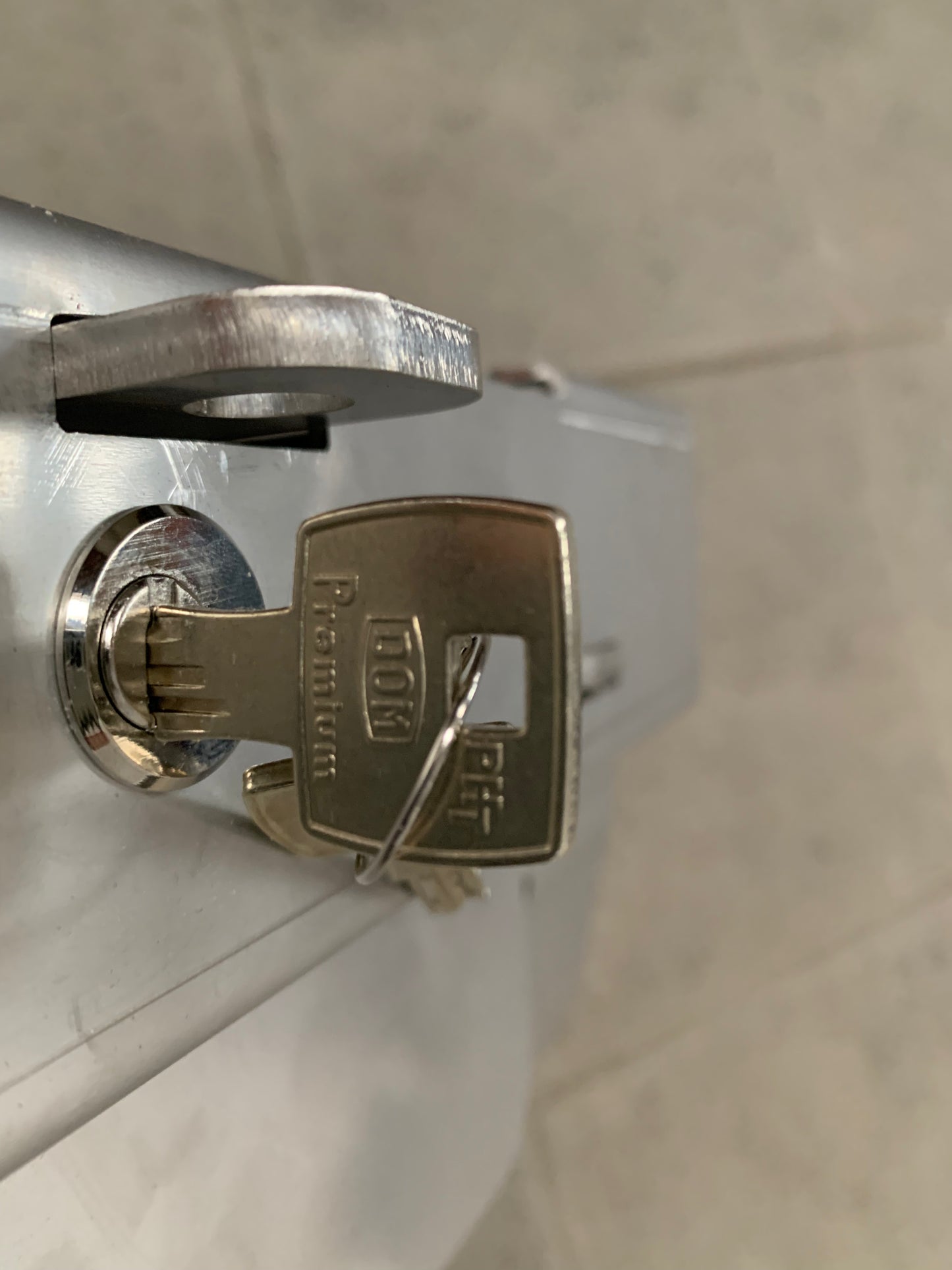 Diebstahlsicherung T5/T6