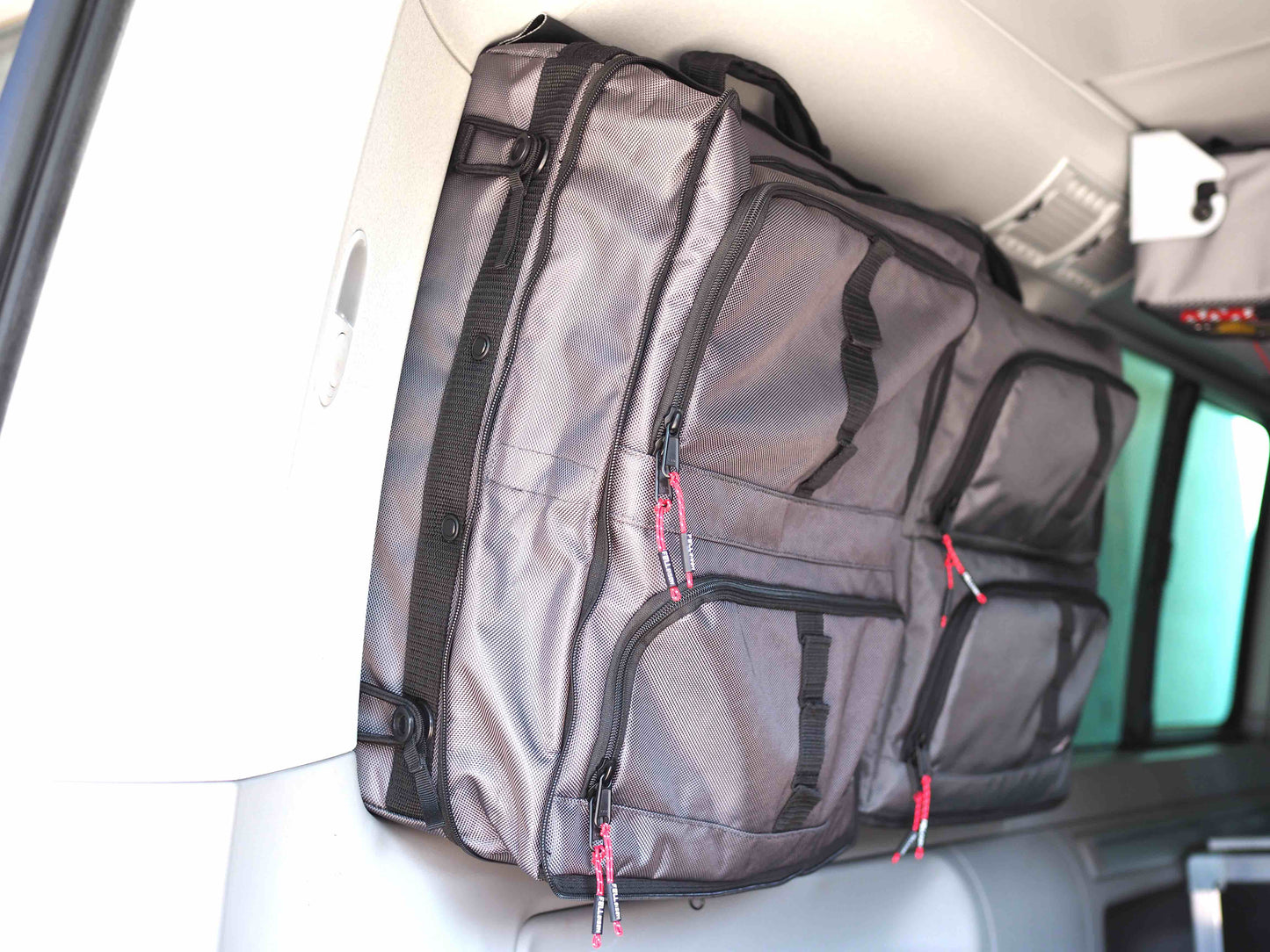 VW T5 T6, langer Radstand, Fenstertaschen, Stauraum, Fenstertaschen VW langer Radstand, Stauraum für VW mit langem Radstad, VW langer Radstand, Fenstertaschen für Multivan mit langem Radstand, Caravelle mit langem Radstand