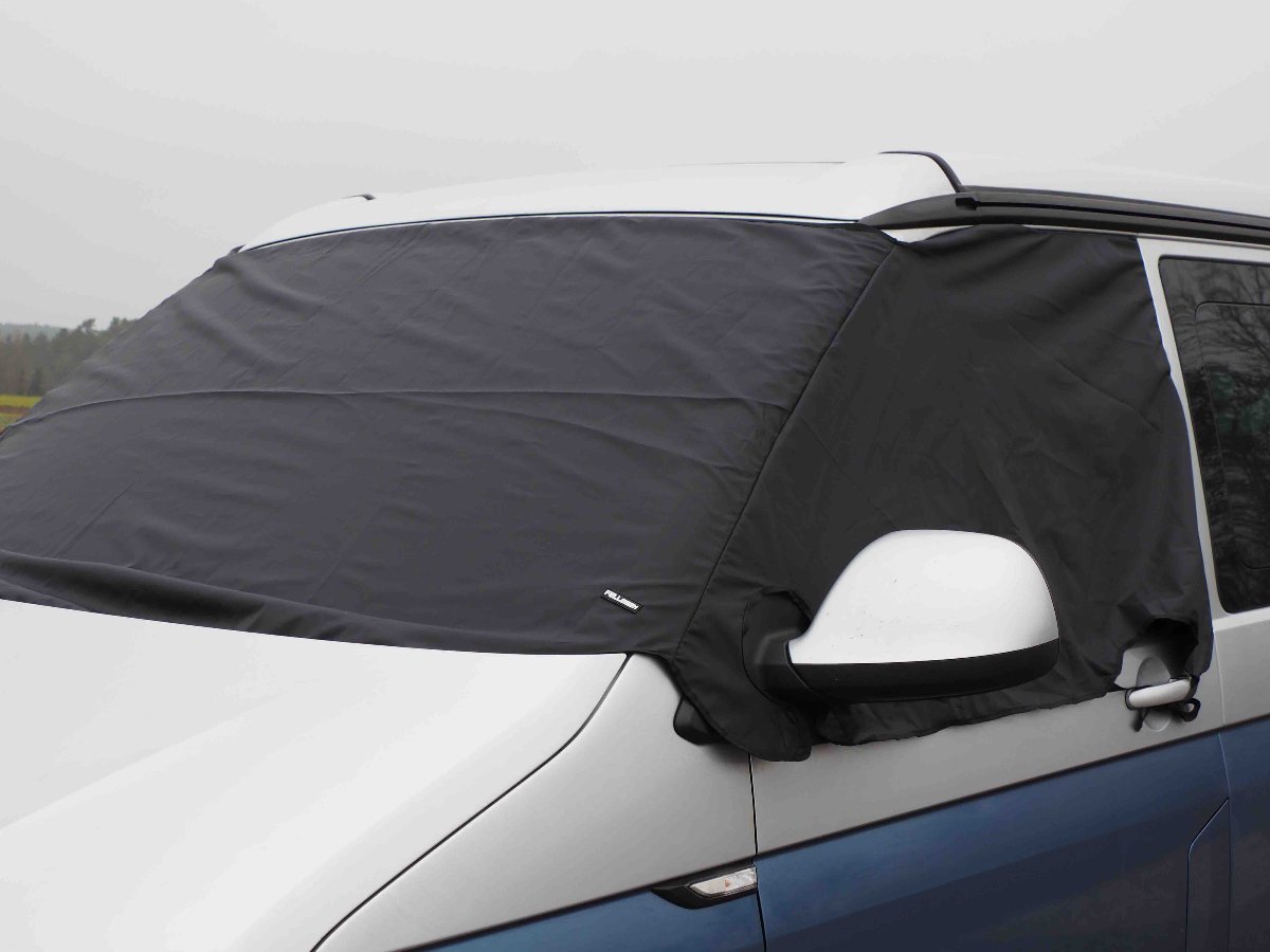 Shelter light for VW T5 / T6 / T6.1