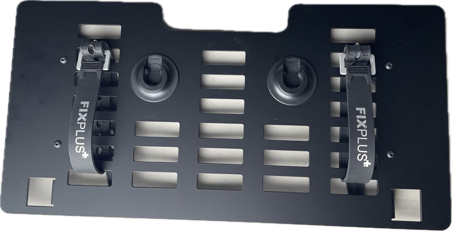 Taschenhalter für die Sitzkonsole von Ducato/Boxer/Jumper/Movano