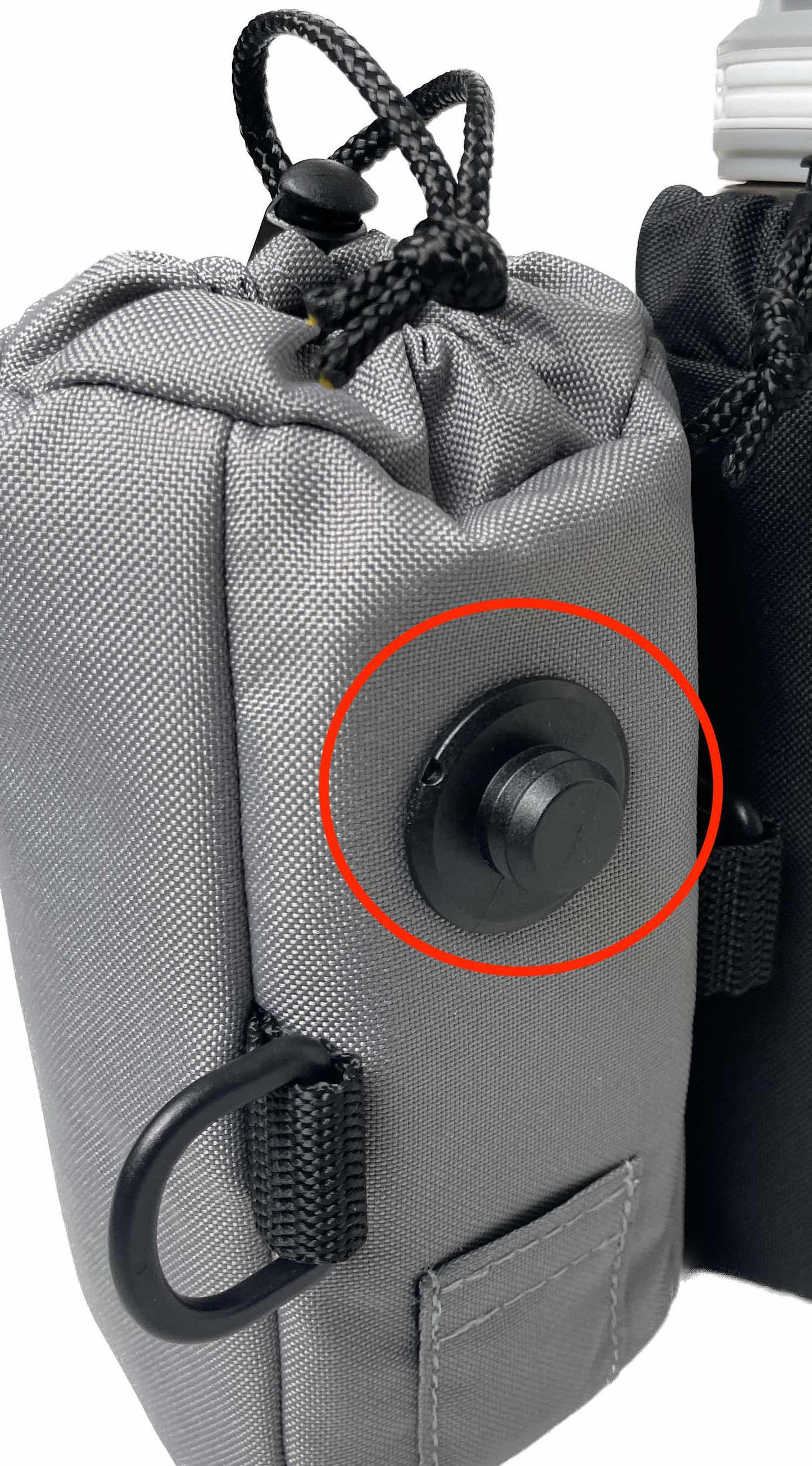 Ersatzbefestigung für ClickOn