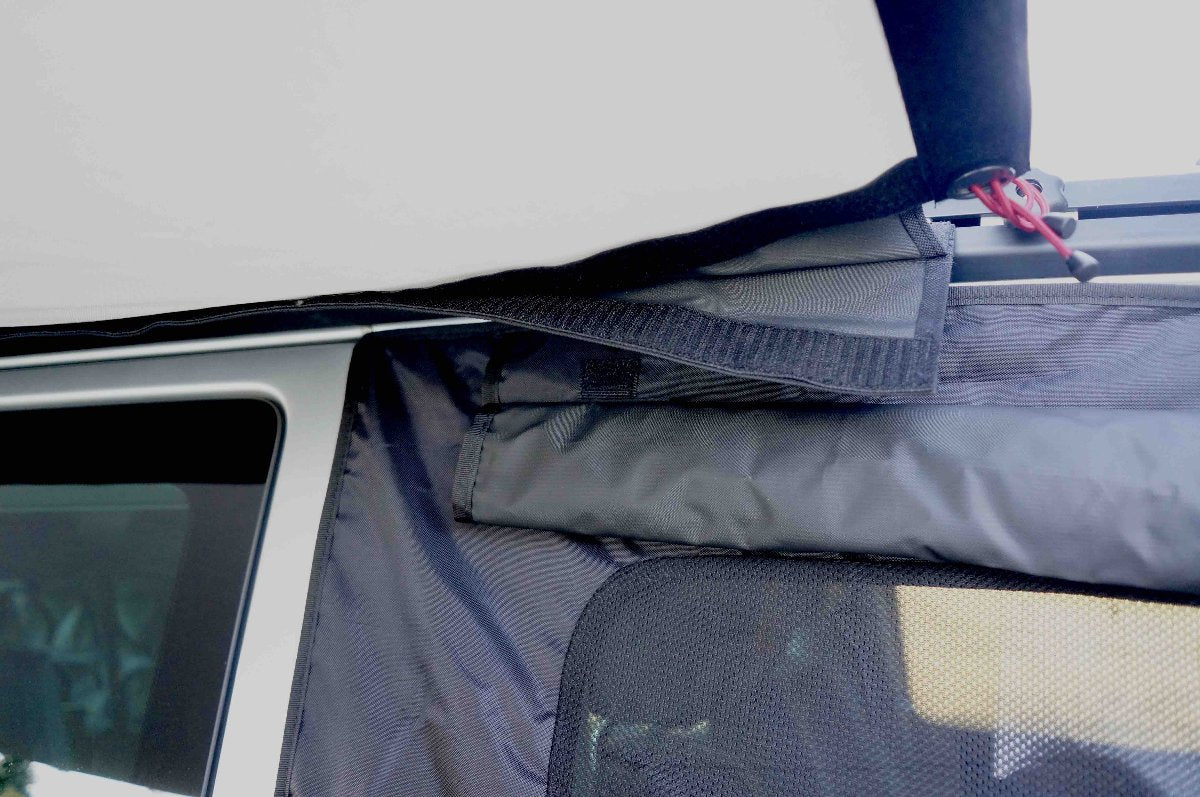 tarp kederleiste VanTento Keder