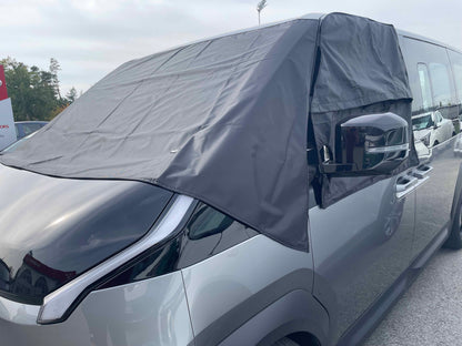 Außenisolierung und Zubehör für KIA PV5 und KIA PV7