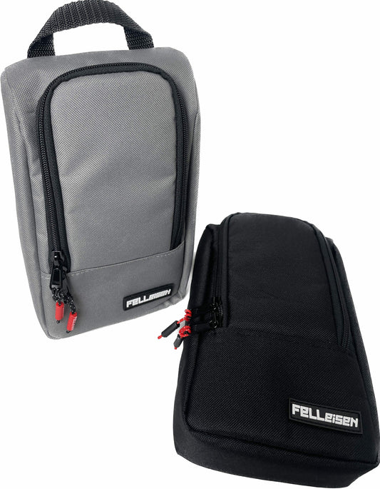 Bag S in schwarz und grau, Organizer fuer Camper, Abnehmbare Taschen fuer Camper, Magnettaschen, Organizer, Sitzorganizer, Sitztaschen, Entdecke den Camperorganizer, Camping pockets, Taschen mit magnetischer Befestigung, modularer Organizer, Organizer fuer Ducato, Boxer, Jumper. Campingorganizer, Wohnmobilorganizer, Rückenlehnentaschen Rückenlehenorganizer, Ordnungssystem fuer Vans, Organizer fuer Camper, Camping Organizer, Organizer Camping,seat back organizer for vans, seat back organizer for KIA PV5