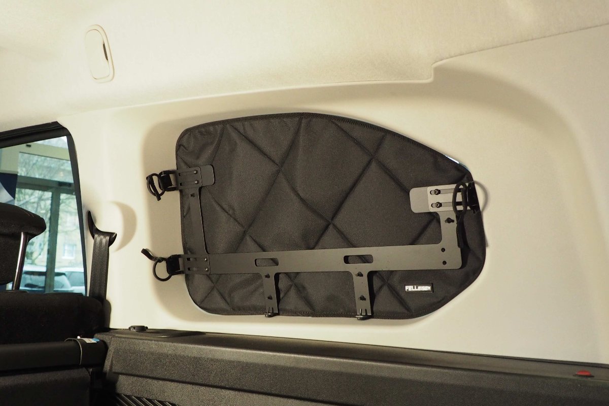 Peugeot Rifter Window Covers Rifter/Berlingo/Combo etc. XL (L2) Window Pocket Set – Felleisen