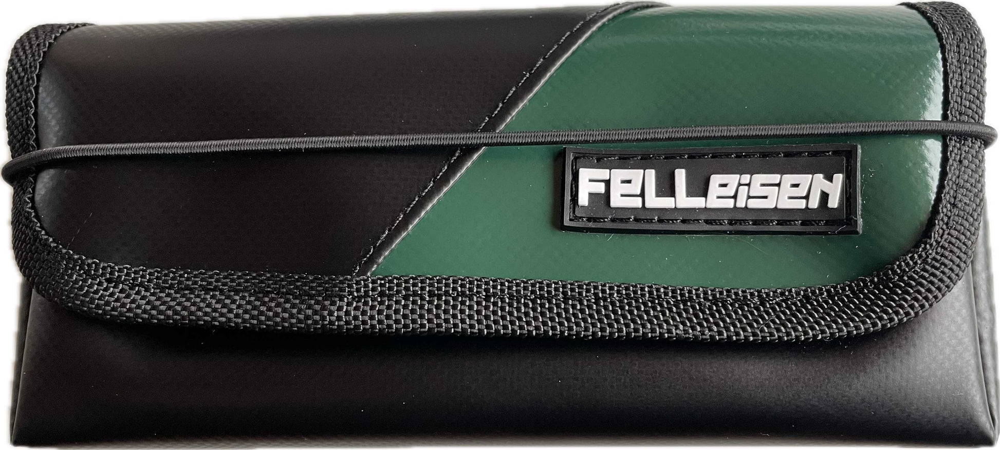 Brillenetui aus LKW-Planen