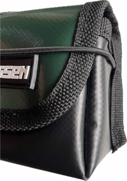 Brillenetui aus LKW-Planen