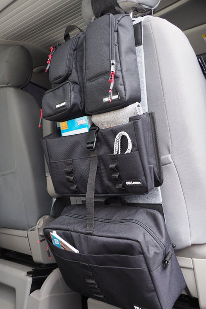 Organizer fuer Camper, Abnehmbare Taschen fuer Camper, Magnettaschen, Organizer, Sitzorganizer, Sitztaschen, Entdecke den Camperorganizer, Camping pockets, Taschen mit magnetischer Befestigung, modularer Organizer, Organizer fuer Ducato, Boxer, Jumper. Campingorganizer, Wohnmobilorganizer,Camping Organizer, Organizer Camping