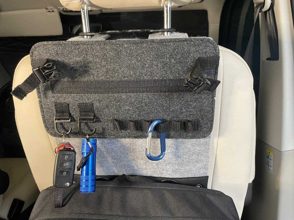 Organizer fuer Camper, Abnehmbare Taschen fuer Camper, Magnettaschen, Organizer, Sitzorganizer, Sitztaschen, Entdecke den Camperorganizer, Camping pockets, Taschen mit magnetischer Befestigung, modularer Organizer, Organizer fuer Ducato, Boxer, Jumper. Campingorganizer, Wohnmobilorganizer, Rückenlehnentaschen Rückenlehenorganizer, Ordnungssystem fuer Vans, Organizer fuer Camper,Camping Organizer, Organizer Camping