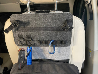 Organizer fuer Camper, Abnehmbare Taschen fuer Camper, Magnettaschen, Organizer, Sitzorganizer, Sitztaschen, Entdecke den Camperorganizer, Camping pockets, Taschen mit magnetischer Befestigung, modularer Organizer, Organizer fuer Ducato, Boxer, Jumper. Campingorganizer, Wohnmobilorganizer, Rückenlehnentaschen Rückenlehenorganizer, Ordnungssystem fuer Vans, Organizer fuer Camper,Camping Organizer, Organizer Camping