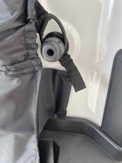 Moskitonetz für die Heckklappe VW T7, Moskitonetz für neuen California, Moskitonetz für neuen Multivan, Multifunktionales Moskitonetz für Campingfahrzeuge, Zubehör für Neuen California,  Zubehör für T7, Moskitonetz T7