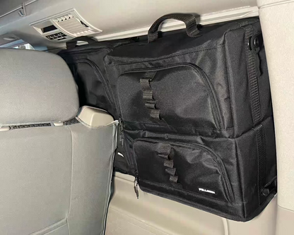 Fenstertaschen für VW T5 T6 T6.1 California, Ocean, Coast oder Transporter, Fenstertaschen, Stauraum, Fenstertasche VW California Beach Ocean Coast herausnehmbar Stauraum Organizer, Zubehör fuer California, Packtaschen fuer Camper, Stauraumsysteme, Taschen fuer Fenster