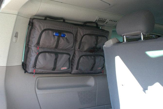 Fenstertaschen für VW T5 T6 T6.1 California, Ocean, Coast oder Transporter, Fenstertaschen, Stauraum, Fenstertasche VW California Beach Ocean Coast herausnehmbar Stauraum Organizer, Zubehör fuer California, Packtaschen fuer Camper, Stauraumsysteme, Taschen fuer Fenster
