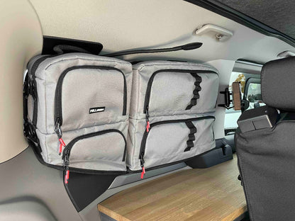 Fenstertaschen, Bagsysteme, Stauraum für Camper, Camper, Windowbags, Ford Tourneo Custom, Fenstertaschen für Ford Tourneo Custom in grau, Window bags for Ford Tourneo Custom, Zubehoer New Ford Tourneo V710, Fenstertaschen fuer Ford, Fenstertaschen fuer neue Caravelle, Fenstertaschen fuer neuen Transporter,  Stauraum fuer Ford, Zubehoer fuer Camper, Zubehoer fuer Ford Tourneo, Packtaschen fuer VW Caravelle, Packtaschen fuer Ford, Zubehoer für Ford Nugget, Zubehoer fuer Volkswagen, 