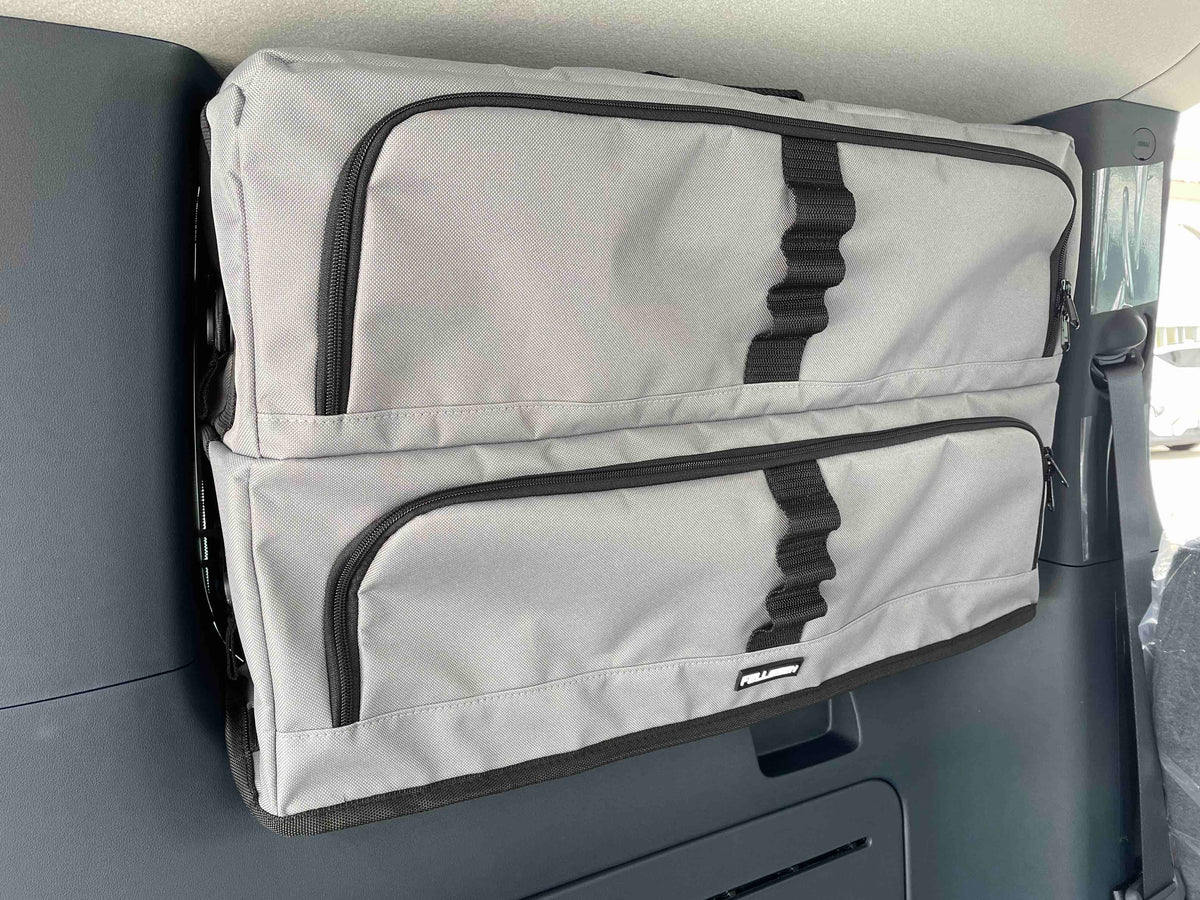 Fenstertaschen für KIA PV 5, PV5 Fenstertaschen, Packtaschen für Kia PV5, Stauraum und Campingzubehör für Kia PV 5, Camper KIA PV5, Campingzubehör Kia PV5, PV5 als Camper, Kia PV5 als Camper, Campingumbau KIA PV5, Kia Camper Light, Light Camper Kia