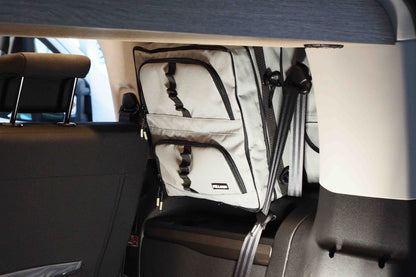 PSA Campster, Vanster, Spacetourer Fenstertaschen, Stauraum, Aufbewahrung, Fenstertaschen PSA, Fenstertaschen für PSA Bus - einfach Stauraum schaffen. Fenstertaschen speziell für den Pössl Crosscamp
