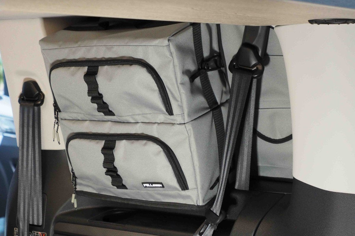 PSA Campster, Vanster, Spacetourer Fenstertaschen, Stauraum, Aufbewahrung, Fenstertaschen PSA, Fenstertaschen für PSA Bus - einfach Stauraum schaffen. Fenstertaschen speziell für den Pössl Crosscamp