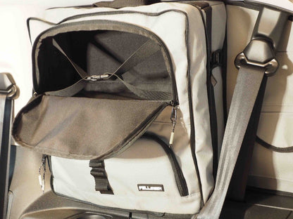 PSA Campster, Vanster, Spacetourer Fenstertaschen, Stauraum, Aufbewahrung, Fenstertaschen PSA, Fenstertaschen für PSA Bus - einfach Stauraum schaffen. Fenstertaschen speziell für den Pössl Crosscamp