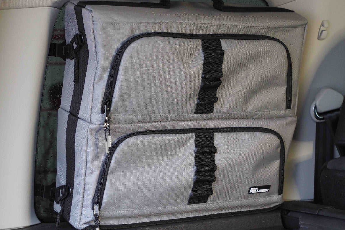 caddy camping zubehör VW Caddy 3/4 (kurzer Radstand) Fenstertaschenset – Felleisen