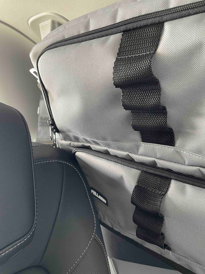 Fenstertaschen, Bagsysteme, Stauraum für Camper, Camper, Windowbags, Ford Tourneo Custom, Fenstertaschen für Ford Tourneo Custom in grau, Window bags for Ford Tourneo Custom
