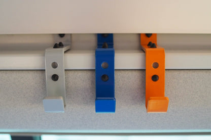 Reling Haken, VW California, Aufbewahrung, Kleiderhaken, Zubehör für VW California, Haken fuer California, Haken fuer Volkswagen