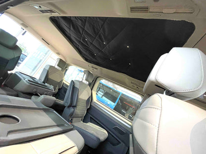Isolierung für Panoramaglasdach - VW Der neue Multivan (MV21)