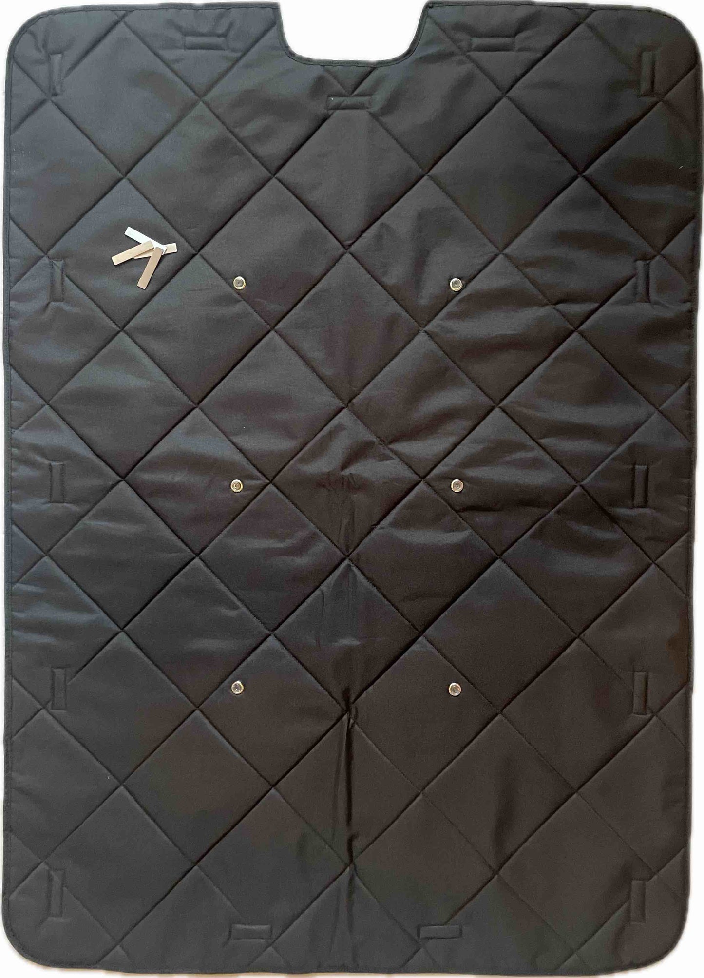 Isolierung für Panoramaglasdach - VW Der neue Multivan (MV21)