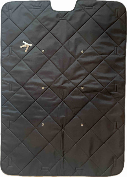 Isolierung für Panoramaglasdach - VW Der neue Multivan (MV21)