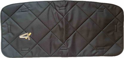 Isolierung für Panoramaglasdach - VW Der neue Multivan (MV21)