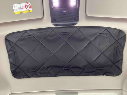 Isolierung für Panoramaglasdach - VW Der neue Multivan (MV21)