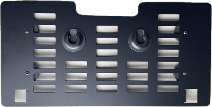 Taschenhalter  für die Sitzkonsole von Ducato/Boxer/Jumper/Movano