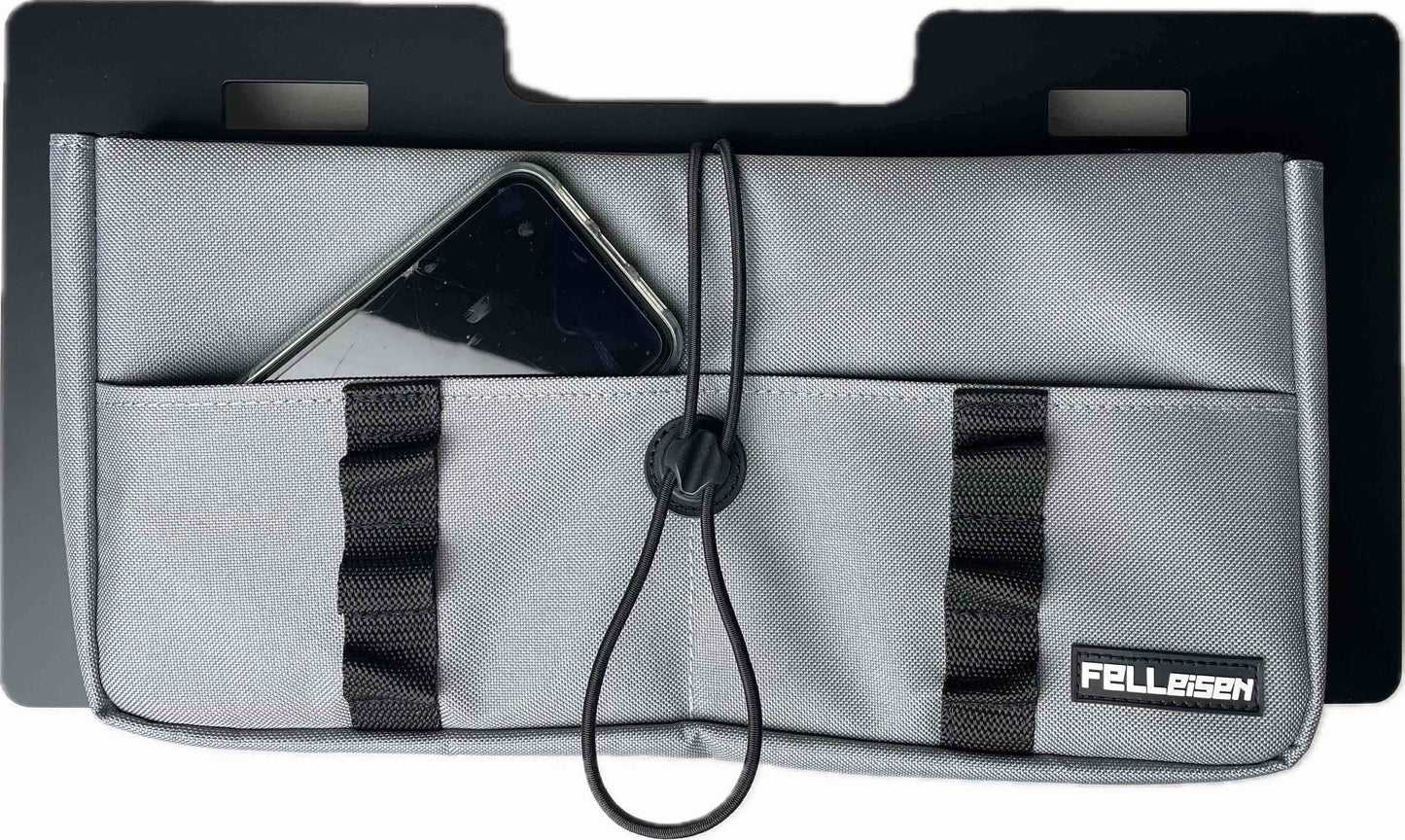 Taschenhalter  für die Sitzkonsole von Ducato/Boxer/Jumper/Movano