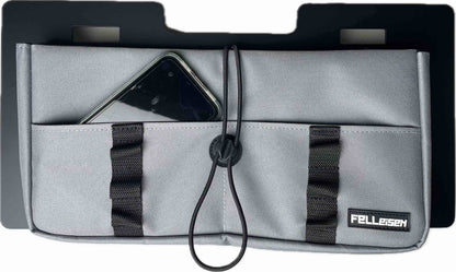 Taschenhalter  für die Sitzkonsole von Ducato/Boxer/Jumper/Movano