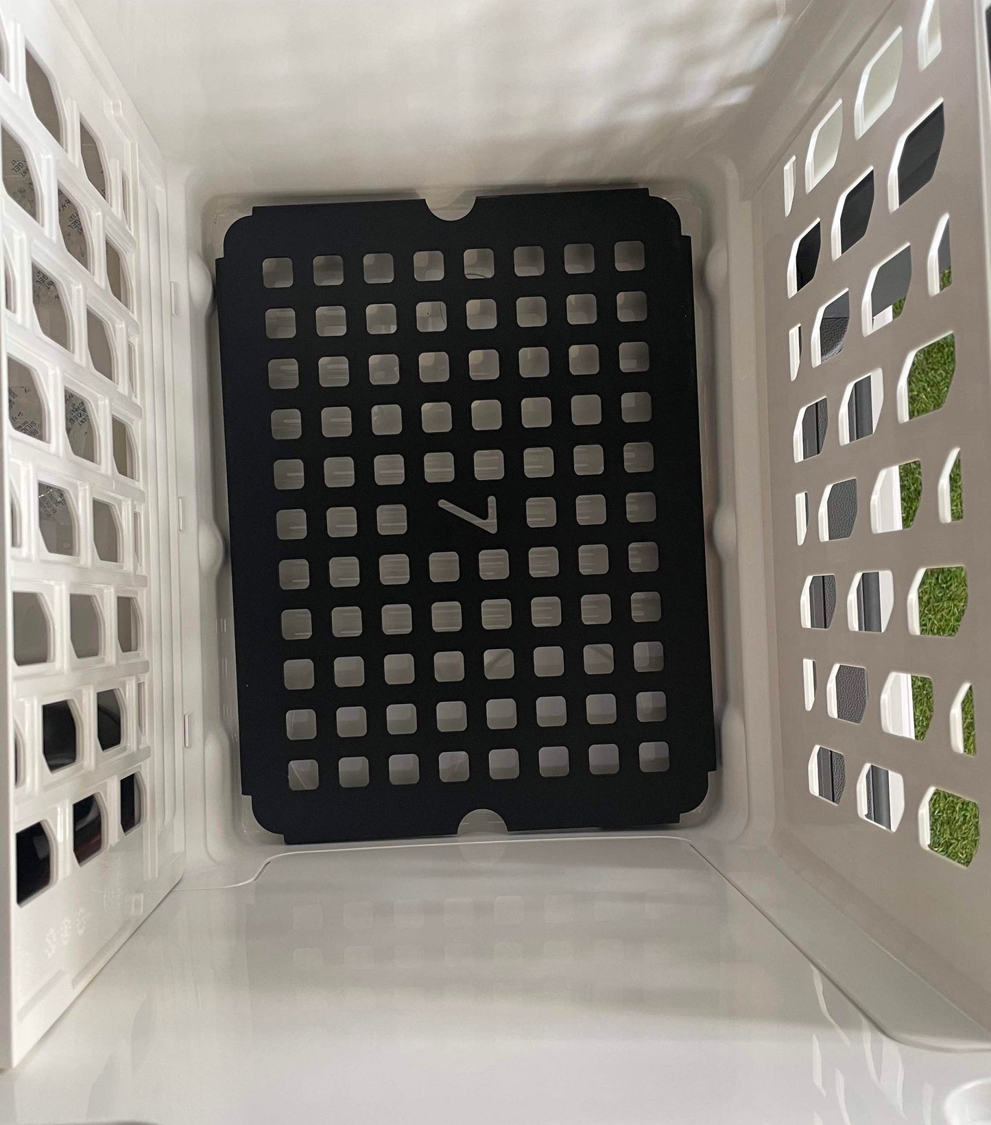 Kuehlbox T7, Zubehoehr für VW California T7, Abtropfgitter für Kuehlbox VW T7, Gitter fuer Kuehlbox VW T7