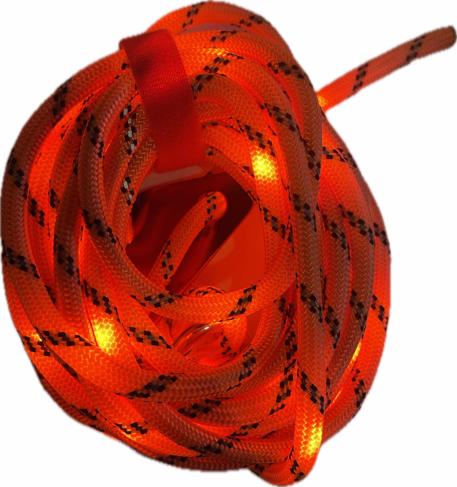 Leuchtschnur, Leuchttau, Leuchtseil, Schnur mit LEDs, LED-Schnur, Wäscheleine fuer Camper, LED-Wäscheleine, Abspannseil beleuchtet, Spannseil beleuchtet, Zubehör fuer Camper, Sicherheitsbeleuchtung am Campingplatz, LED Licht fuer Camping, Leuchttau Abspannset, Afterglow, Glow rope, 