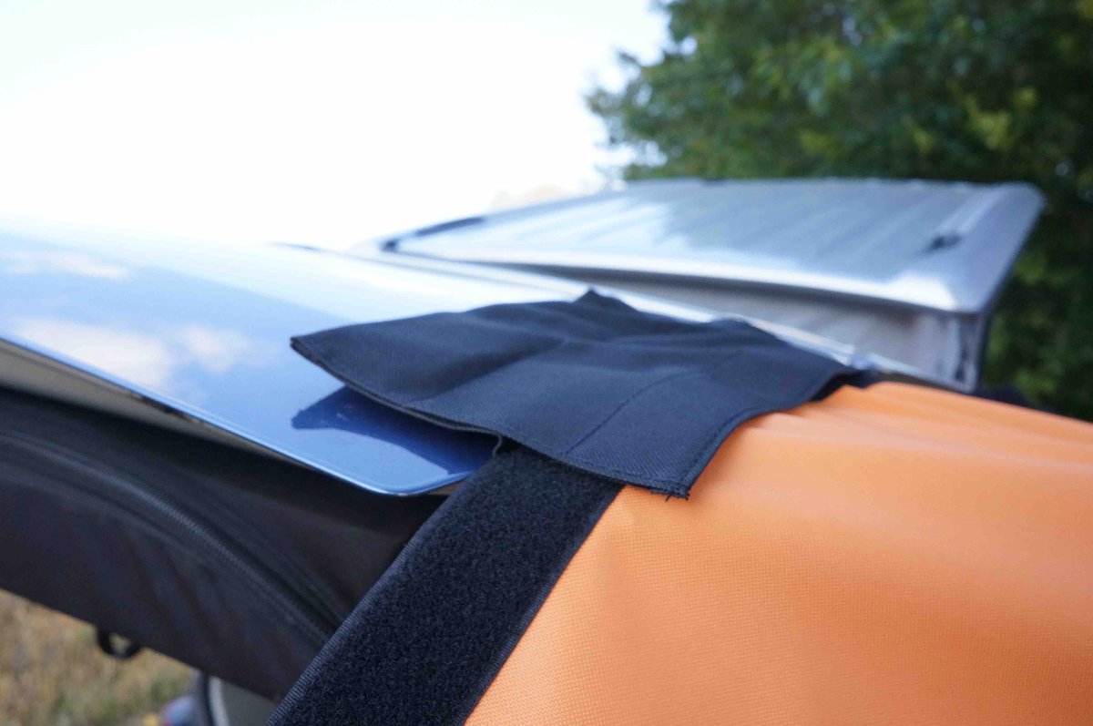 sonnensegel am camper befestigen Magnetpad ( kurz ) für VanTento