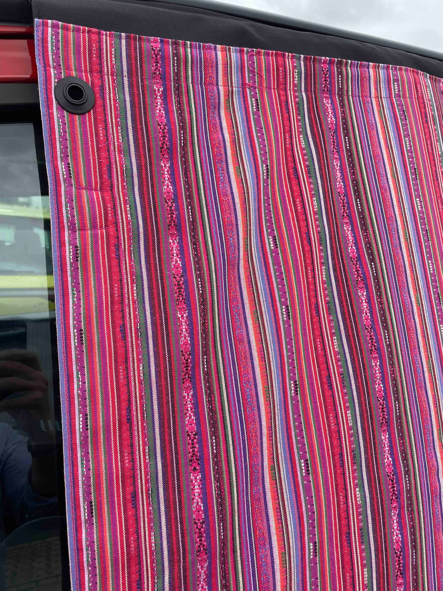 Sonnensegel für Camper, Campingtuch, Tarp, Markisenzubehör, minimalistisches Sonnentuch, Awing für Camper, Blickschutz für Camper, Moskitoschutz, multifunktionales Tuch, multifunktionales Tarp, multifunktionales Sonnensegel, Design-Sonnensegel, Magnettuch, magnetisches Sonnensegel, Sonnensegel für Microcamper, Sonnensegel für Mikrocamper, Sonnensegel für Hochdachkombis, Ergänzung zu Markisen