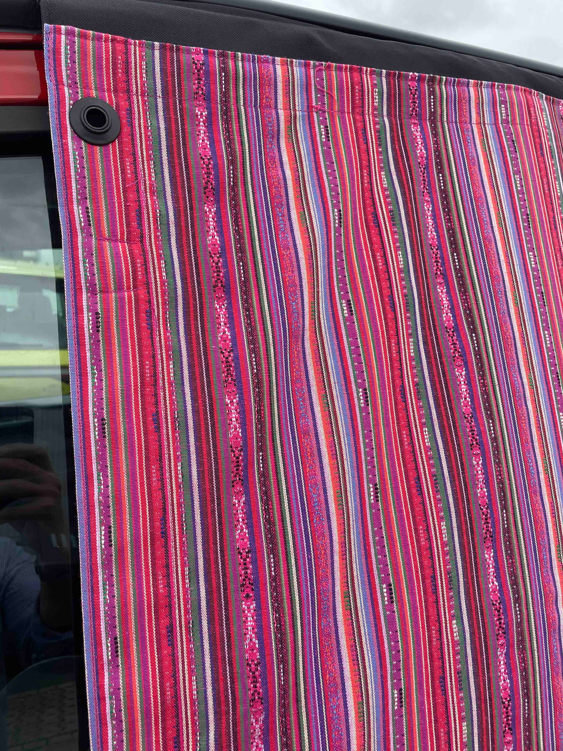 Sonnensegel für Camper, Campingtuch, Tarp, Markisenzubehör, minimalistisches Sonnentuch, Awing für Camper, Blickschutz für Camper, Moskitoschutz, multifunktionales Tuch, multifunktionales Tarp, multifunktionales Sonnensegel, Design-Sonnensegel, Magnettuch, magnetisches Sonnensegel, Sonnensegel für Microcamper, Sonnensegel für Mikrocamper, Sonnensegel für Hochdachkombis, Ergänzung zu Markisen