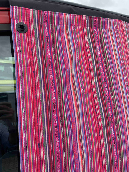 Sonnensegel für Camper, Campingtuch, Tarp, Markisenzubehör, minimalistisches Sonnentuch, Awing für Camper, Blickschutz für Camper, Moskitoschutz, multifunktionales Tuch, multifunktionales Tarp, multifunktionales Sonnensegel, Design-Sonnensegel, Magnettuch, magnetisches Sonnensegel, Sonnensegel für Microcamper, Sonnensegel für Mikrocamper, Sonnensegel für Hochdachkombis, Ergänzung zu Markisen