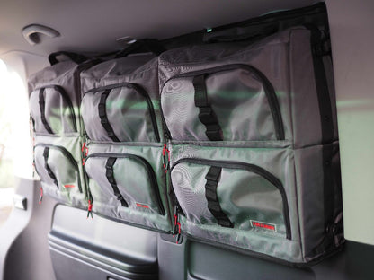 VW T5 T6, langer Radstand, Fenstertaschen, Stauraum, Fenstertaschen VW langer Radstand, Stauraum für VW mit langem Radstad, VW langer Radstand, Fenstertaschen für Multivan mit langem Radstand, Caravelle mit langem Radstand