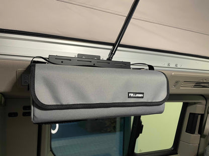 Das neue Regal für den VW California. Jetzt neues Zubehör für den T7  entdecken. Zubehör für den neuen California von VW, W California Regal, Regal fuer California,VW California Regal, Regal fuer California, Dachregal fuer California T7, Stauraum fuer T7