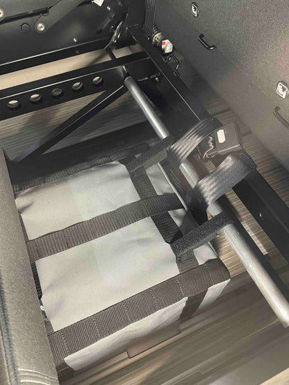 Stauraum im Camper, Taschen fuer Sitzbank im Camper, Taschen fuer Camper, Stauraum optimal nutzen, Wohnmobiltaschen, Sitzbanktaschen, Utensilo fuer Camper, Taschen fuer Bürstner Copa, Stauraum im Ford Nugget, Taschen fuer Ford