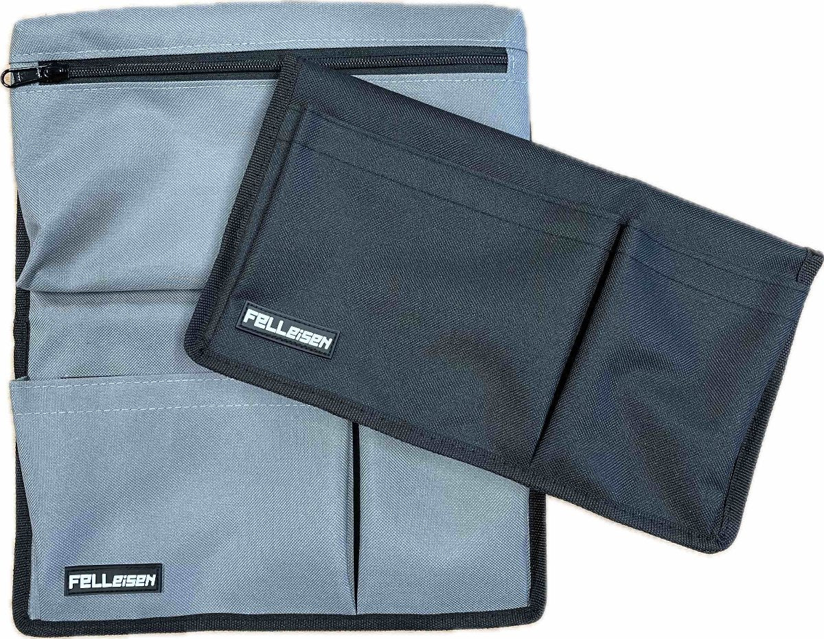 Sonnenblende Organizer, Aufbewahrung im Van, Stauraum, Papiere, Camperstauraum, Stauraum fuer Camper, Camperhacks, Stauraum an der Sonnenblende, Sonnenblendetaschen, Tasche fuer Sonnenblenden, Packtaschen, Stauraumlösungen, praktischer Stauraum fuer Camper.