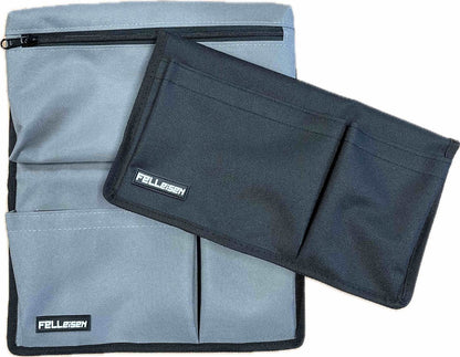 Sonnenblende Organizer, Aufbewahrung im Van, Stauraum, Papiere, Camperstauraum, Stauraum fuer Camper, Camperhacks, Stauraum an der Sonnenblende, Sonnenblendetaschen, Tasche fuer Sonnenblenden, Packtaschen, Stauraumlösungen, praktischer Stauraum fuer Camper.