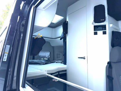 Organizer fuer Camper, Abnehmbare Taschen fuer Camper, Magnettaschen, Organizer, Sitzorganizer, Sitztaschen, Entdecke den Camperorganizer, Camping pockets, Taschen mit magnetischer Befestigung, modularer Organizer, Organizer fuer Ducato, Boxer, Jumper. Campingorganizer, Wohnmobilorganizer, Rückenlehnentaschen Rückenlehenorganizer, Ordnungssystem fuer Vans, Organizer fuer Camper, Stauraum ohne bohren, 