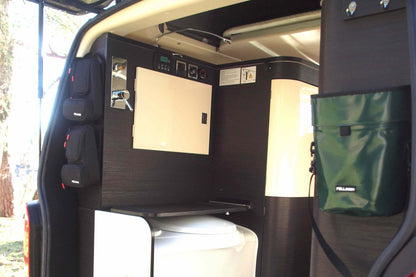 Stick It Klebelösung, Organizer Taschen, Aufbewahrung, Stauraum, Camper, Bulli, Organizer fuer Camper, Abnehmbare Taschen fuer Camper, Magnettaschen, Organizer, Sitzorganizer, Sitztaschen, Entdecke den Camperorganizer, Camping pockets, Taschen mit magnetischer Befestigung, modularer Organizer, Organizer fuer Ducato, Boxer, Jumper. Campingorganizer, Wohnmobilorganizer, Rückenlehnentaschen Rückenlehenorganizer, Ordnungssystem fuer Vans, Organizer fuer Camper