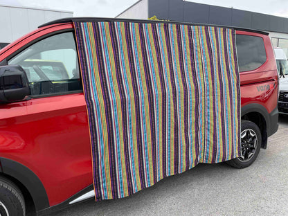 Sonnensegel für Camper, Campingtuch, Tarp, Markisenzubehör, minimalistisches Sonnentuch, Awing für Camper, Blickschutz für Camper, Moskitoschutz, multifunktionales Tuch, multifunktionales Tarp, multifunktionales Sonnensegel, Design-Sonnensegel, Magnettuch, magnetisches Sonnensegel, Sonnensegel für Microcamper, Sonnensegel für Mikrocamper, Sonnensegel für Hochdachkombis, Ergänzung zu Markisen