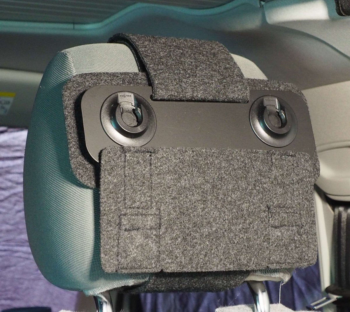 Van Organizer, Sitzorganizer, Stauraum, Aufbewahrung, Taschen, Bulli, Camper, Wäsche,Kopfstützentasche, Tasche für Kopfstütze, Utensilo, Stick It Klebelösung, Organizer Taschen, Aufbewahrung, Stauraum, Camper, Bulli, Organizer fuer Camper, Abnehmbare Taschen fuer Camper, Magnettaschen, Organizer, Sitzorganizer, Sitztaschen, Entdecke den Camperorganizer, Camping pockets, Taschen mit magnetischer Befestigung, modularer Organizer, Organizer fuer Ducato, Boxer, Jumper. Campingorganizer, Wohnmobilorganizer, Rück