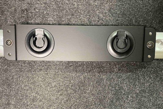 Van Organizer, Camper Ausbau, Stauraum, Aufbewahrung, Taschen, Bulli, Camper, Ausbausysteme, Taschenbefestigung fuer Airlineschiene, Stauraum fuer Airlineschienen, Aufbewahrung fuer Airlineschienen, Airlineschienenlösungen fuer Camper, Stauraum fuer Camper